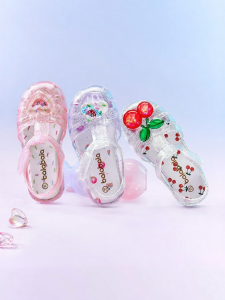 Balabala | Dép Jelly Chống Trượt Cho Trẻ Em