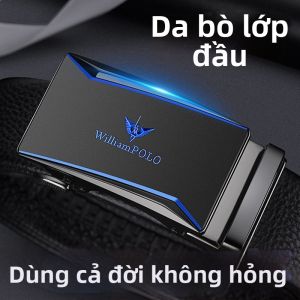 Deanbarry | Dây Nịt Da Nam Mới