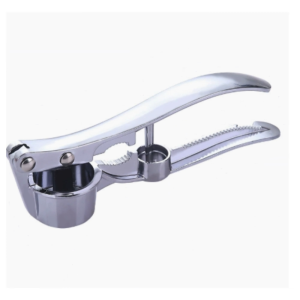 Garlic Ginger Manual Hand Crusher Presser Kitchen Squeezer Stainless Steel Round Tool Chopper Anti-slip AlloyGarlic Ginger Manual Hand Crusher Presser Kitchen Squeezer Stainless Steel Round Tool Chopper Anti-slip Alloy