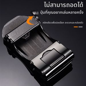 Automatic Buckle Mens Belt Accessories