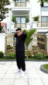 Áo hoodie nam big size từ 85-130kg thương hiệu Bigsizevn