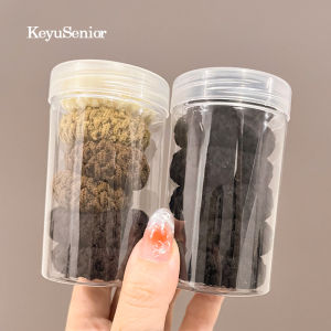 Dây Buộc Tóc Đuôi Ngựa Dày Cao Dây Đàn Hồi Cao Bền Cho Phụ Nữ Phụ Kiện Tóc Thời Trang Phong Cách Hàn Quốc Dây Buộc Tóc