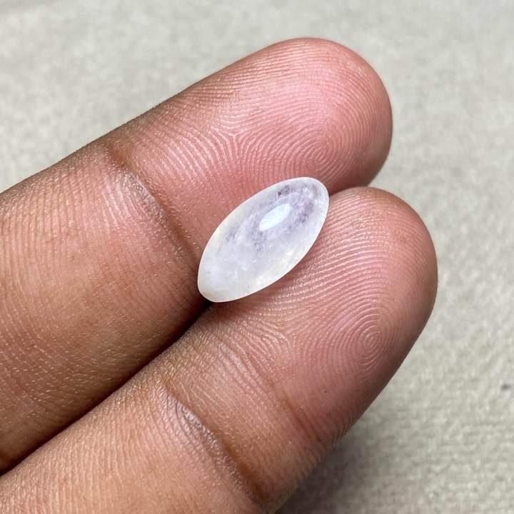 Batu%20Biduri%20bulan%20natural%20moonstone%20batu%20white%20rainbow%20Dim%2014x7x6%20-%20Image%203