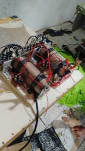 inverter / dc to ac 1000wat fulkon