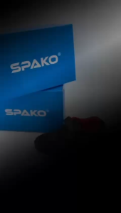 Age 4+ Spako Lightweight Kids Sport Shoes Sneakers Size 27-37 Kasut Sport Ringan Budak By OnGoin Malaysia Official Store