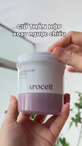 Arocell Sáp Tẩy Trang Làm Sạch Sâu Dưỡng Ẩm Super Collagen Melting Cleansing Balm 100g