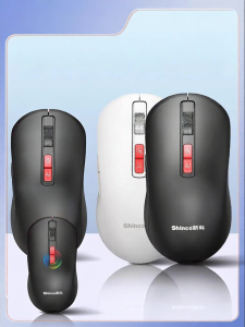 Shinco | Smart Office Voice-Controlled Typing and Translation Mouse Wireless