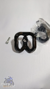 Gantungan Barang 2 Cabang Model Kupu-Kupu Universal Cocok Semua Motor