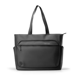 Mark Ryden | MARK RYDEN 15.6" Laptop Tote Bag Ergonomic Bone Shoulder Pad Commuter Bag with Anti-Drop Zipper