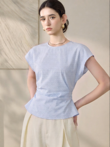 Roey s house | Office Elegance Summer Shirt
