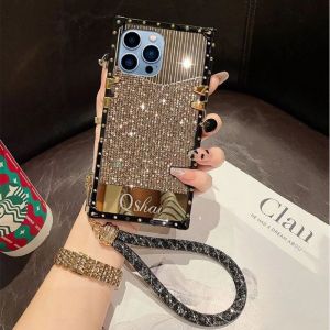 CASING OPPO Mewah Golden Glam A5 A5x A5i A3Pro A3x A3 A18 A38 A58 A78 A77s A57 A17 A17K A16 A54 A15 A15S A3S A53 RENO11F 8T 8z 7z 8 7 6 4G 5 5F 4 4F A95 A74 5G 4G A76 A96 A16E A92 A52 A9 A5 A12 A5S A7 F9 5g 4G
