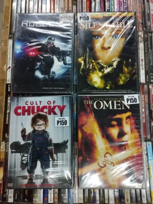 Original DVD Movies