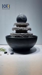 น้ำล้นน้ำพูดเสริม รุ่นเรียกทรัพย์ 190245 ของขวัญมงคลแต่งบ้าน