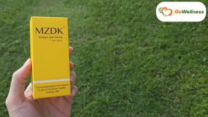 MZDK® Radiant Skin Serum | Anti-Aging | Natural Ingredients | Luminious & Healthy Looking Skin
