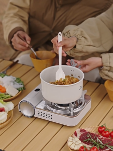 Naturehike Mini Cassette Stove Ultralight Portable Gas Oven Outdoor Camping Cooking Hiking Picnic Furnace