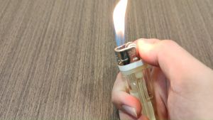 Fix slim打火机/马来西亚制造打火机/含安全认证/可以安心使用