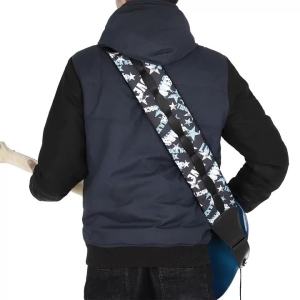 IRIN | IRIN Guitar Strap Adjustable Thicken Shoulder Belt for Acoustic Electric Guitar Bass Stringed Instrument Parts & Accessories