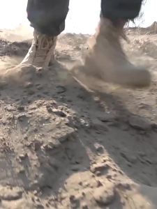 Free Soldier | Lightweight Tactical Sand-proof Hiking Shoes