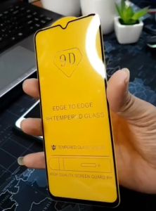 Kaca Tempered Anti Gores dan Perlindungan Layar Smartphone