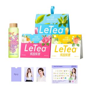 LEPINLECHA | Cold Brew Floral and Fruit Tea Bag