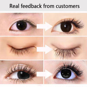 🔥Cadia👍2-in-1 Double-effect 4D Eyelash Mascara Long And Thick Curling Charming Eye Makeup
