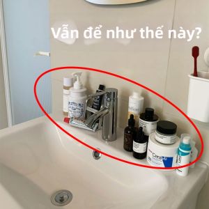 Weichen | Suction Bathroom Storage Shelf