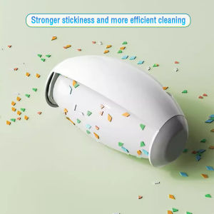 M.G.【Ready in Stock】 Reusable Lint Roller Multifunctional Clothes Washable Dust Removal Tools