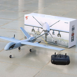 rc plane big size 2.4G Remote Control Plane MQ-1 Predator UAV with Gyro