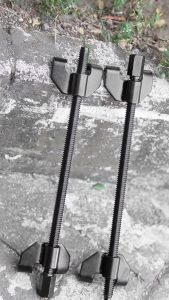 Treker Perkeong 15 Inch 380mm Coil Spring Compressor 2PCS Alat Pres Per Mobil - 6528