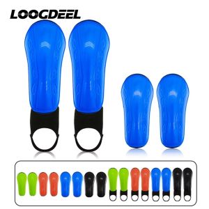 Loogdeel 1 Pair Childrens Soccer Guard Soccer Youth Soccer Shin Sleeves Soccer Training Equipment Adult Soccer Shin Board