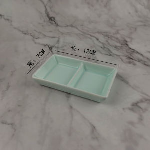 American Style Mini Snack Basket Set French Fries Basket Deep Fry Plate with Wooden Tray Rectangular Shaped Bamboo Material