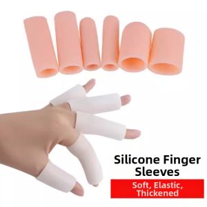 Protective Anti-slip Work Writing Finger Sleeves