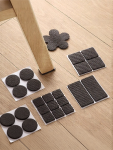 KAWEIRUI | Furniture Leg Protector Pads Anti-slip And Bump Proof
