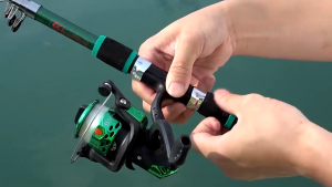 Fishing rod set original fishing rod and reel set fishing rods full set fish rods