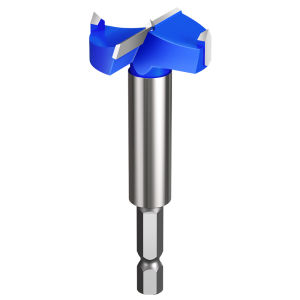 DAIENGONGJU | Hinge Boring Wood Drill Bit 6-sided Handle for Up to 35mm Boards