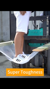 Transparent UV13% Greenhouse Film Filem Rumah Hijau 6 Meter/8 Meter Farm Net UV Plastic UV Cover Greenhouse Plastic