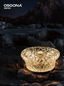 OsgonA | Luxury Crystal Decorative Table Lamp