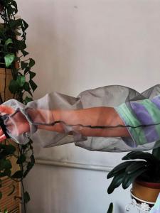 เสื้อแขนยาวป้องกันยุงป้องกันแมลง ชุดกันแดด ฤดูร้อน ปี 2016 สำหรับตกปลา ปีนเขา ท่องเที่ยว ชาย หญิง ใช้งานได้ตลอดปี