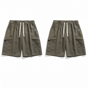 FINGERCROXX | Cool Lightweight Casual Shorts