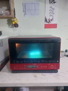 Bán lò vi sóng Hitachi Mro-s8z kiêm nướng có bù ẩm nội địa Nhật.Hàng sài lướt date 2021.Bảo Hành 1 năm.