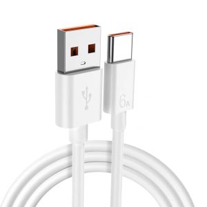 Cáp Xiaomi 5A/6A Chính Hãng Sạc Nhanh TYPE-C 1M/1.5M/2M Cho Blackshark 3 Xiaomi Mi 12 11 10i Redmi Note 11 Pro + 11T Pro Mix 4 Ti Turto Sạc mi Pad 5 Pro Redmi K40 Note 10 9 9C 9A K30s 11T Pro Poco X3 M3 F3 X4
