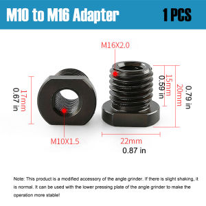  M10 Vaccum Brazed Milling Cutter Diamond Ceramic Tile Marble Stone Slotting Clean Tools for 100 Type Angle Grinder 6/10/15mm