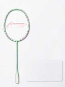 Li-Ning | Professional Attacking Lightweight Pink Carbon Fiber Badminton Racket