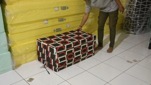 Kasur Lipat Inoac Varisn Semua Ukuran  Ada Tebal 15cm / Kasur Lipat Murah Original Bergaransi 10 Tahun / Kasur Lipat Berbahan Sangat Nyaman Dan Awet