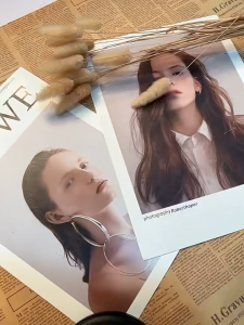 Pull-Off Brow Tint - Waterproof Long-lasting Semi-permanent Eyebrow Gel & Pen No Fade No Smudge 7g/pcs