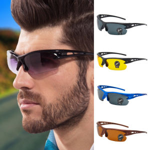 กางเกงแดดเพิ่มขึ้น ว่นตาปั่นจักรยาน ชุดกางเกงใหม่ ออกกำลังกายกลาง แว่นตาดำแดดกันลม MIMOON