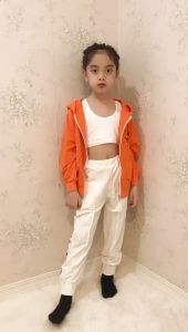 MixuKids- Crop Top anak import 8-14thn- Crop Top anak Tanggung- Crop Tengtop- Crop top anak koreaan