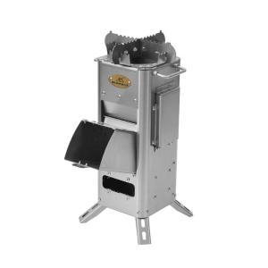 HUANGYELIEREN | Portable Outdoor Stove for Camping Cooking and Heating
