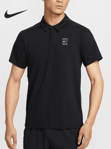 Nike | Áo Polo Tennis Chính Hãng Nam Dri-FIT