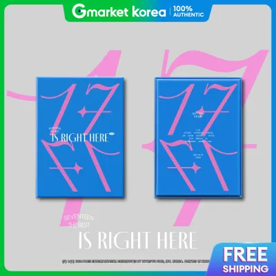 Seventeen - Album 17 Is Right Here (Dear Ver.)